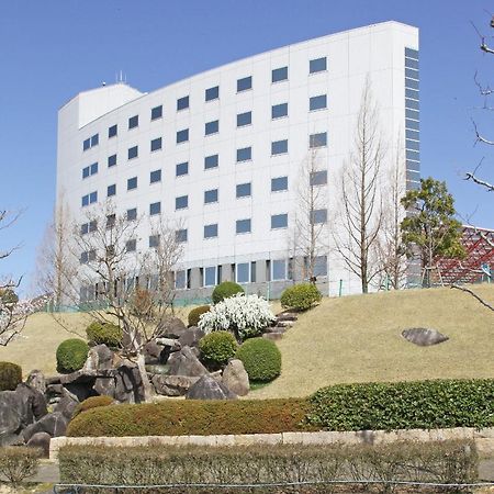 Crefeel Koto Hotel Higashiomi Buitenkant foto