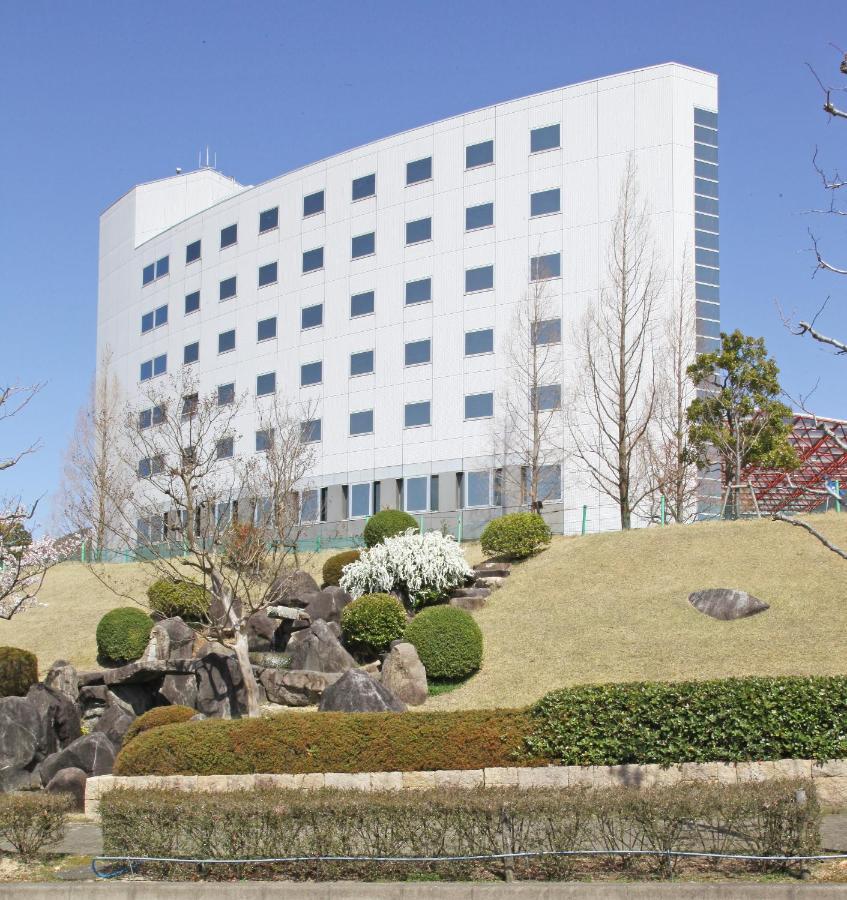 Crefeel Koto Hotel Higashiomi Buitenkant foto