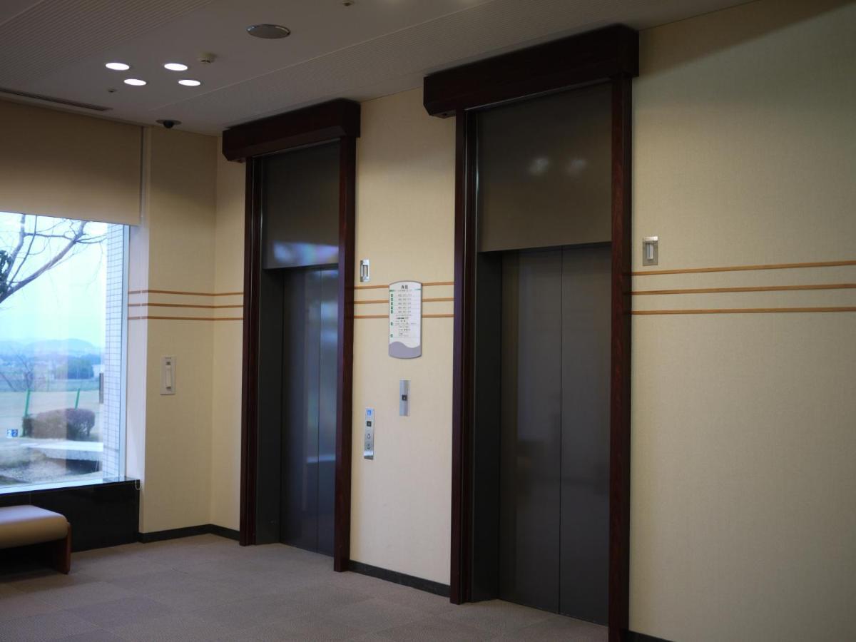 Crefeel Koto Hotel Higashiomi Buitenkant foto