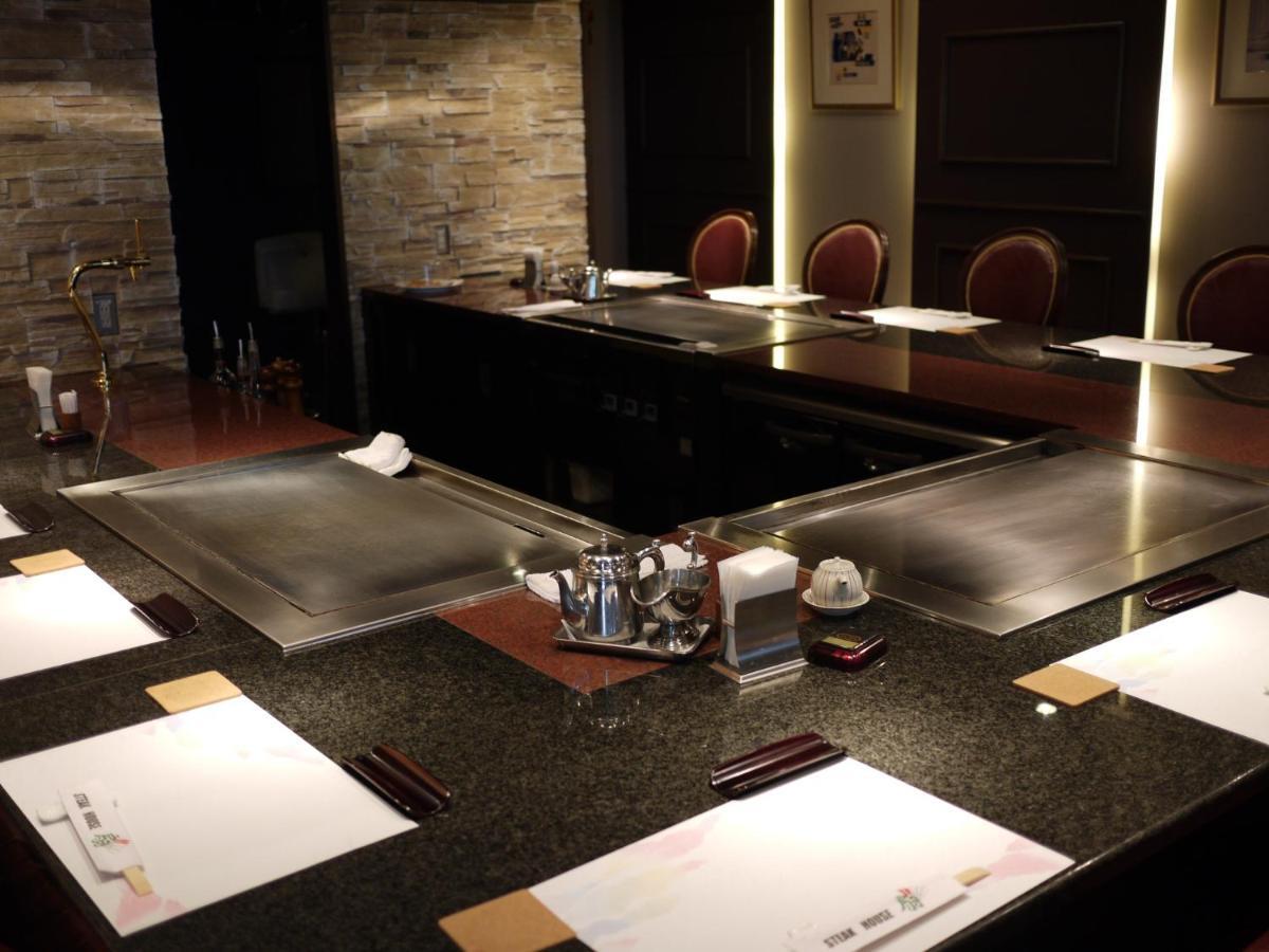 Crefeel Koto Hotel Higashiomi Buitenkant foto