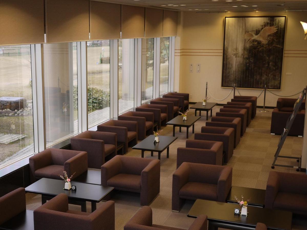 Crefeel Koto Hotel Higashiomi Buitenkant foto