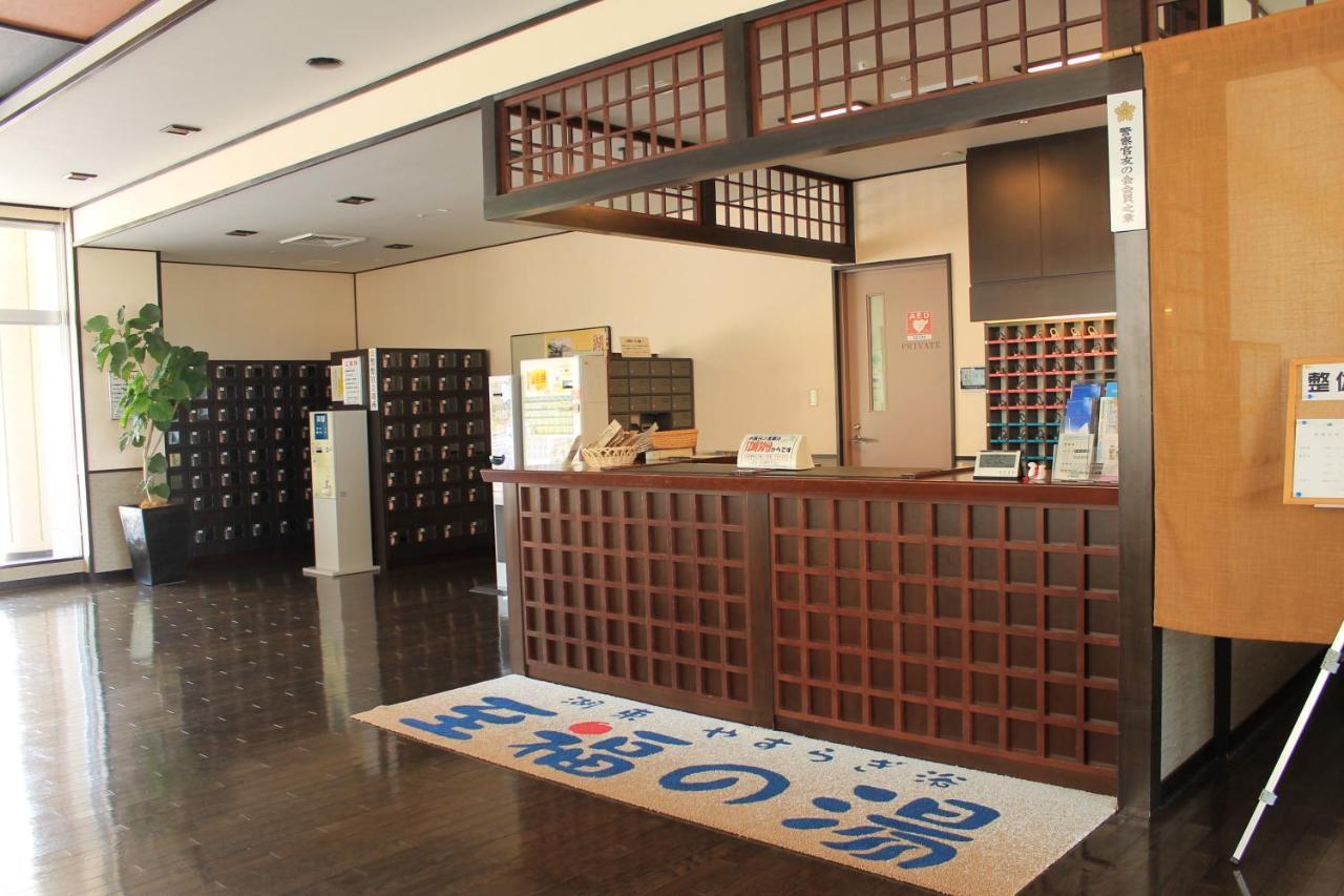 Crefeel Koto Hotel Higashiomi Buitenkant foto