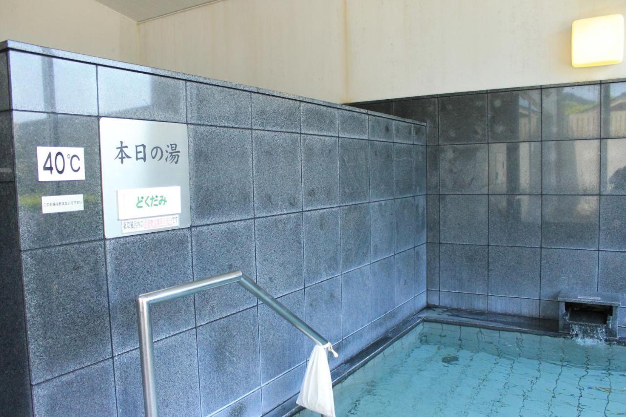 Crefeel Koto Hotel Higashiomi Buitenkant foto