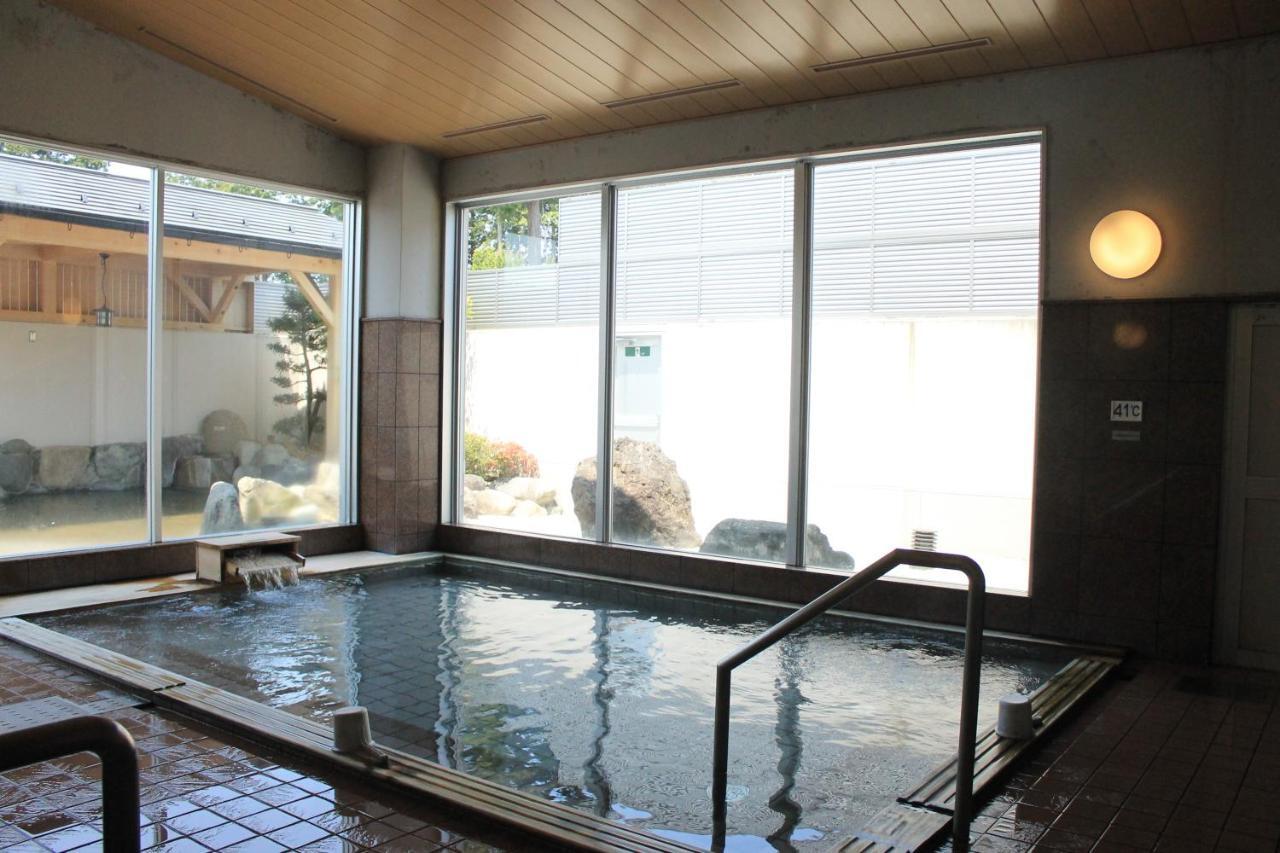 Crefeel Koto Hotel Higashiomi Buitenkant foto