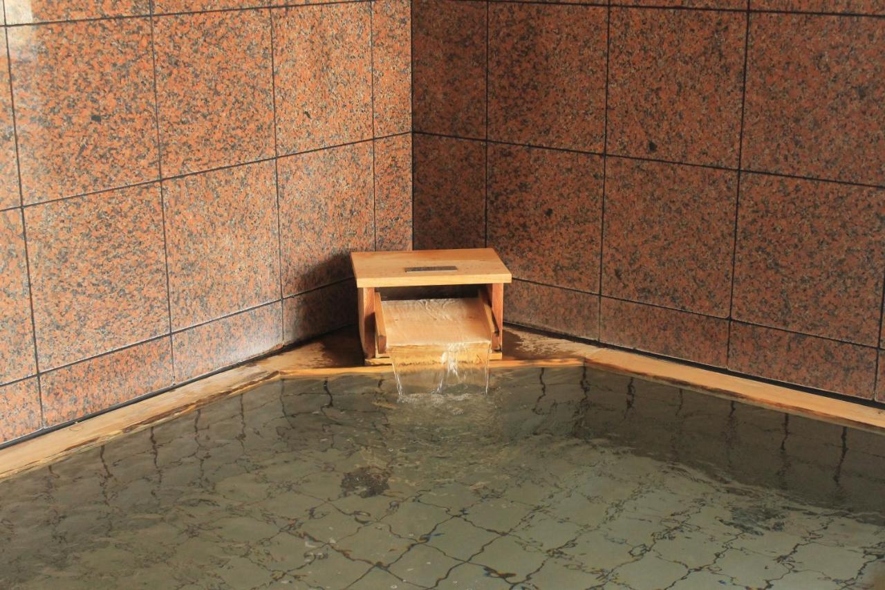 Crefeel Koto Hotel Higashiomi Buitenkant foto