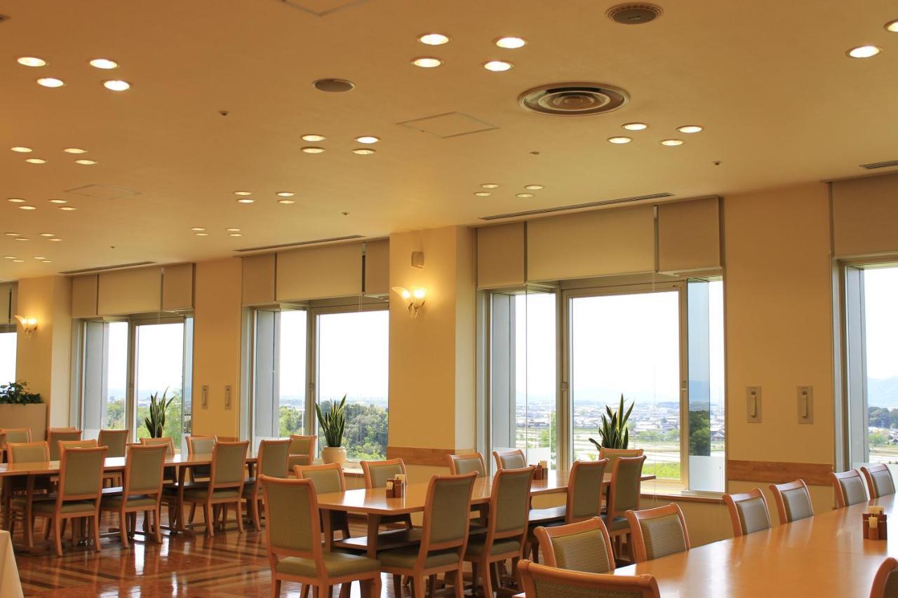 Crefeel Koto Hotel Higashiomi Buitenkant foto